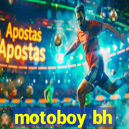 motoboy bh